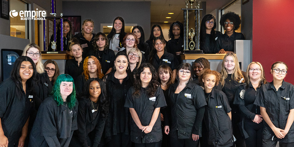 Elizabeth Strong, Whitehall, PA Cosmetology Graduate and Salon Owner